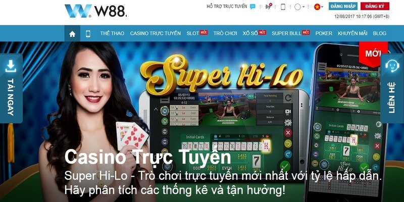 Đánh giá về chất lượng của link vào W88