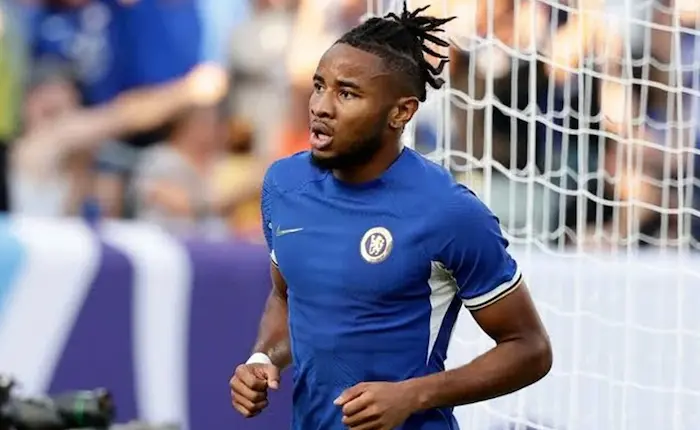Christopher Nkunku bị loại khỏi đội tuyển
