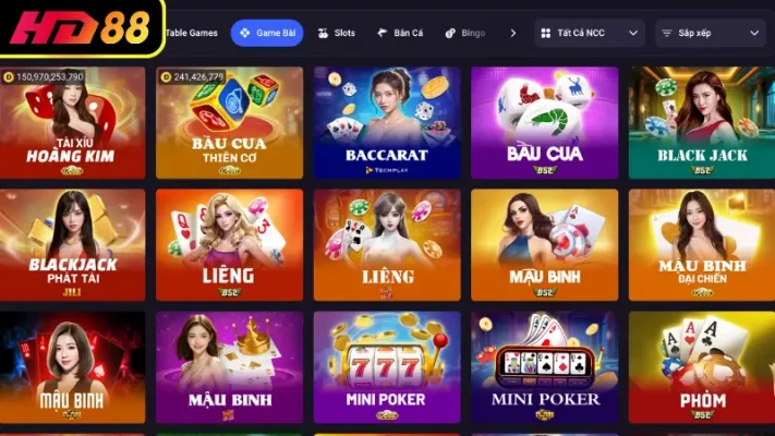 Casino trực tuyến xanh chín